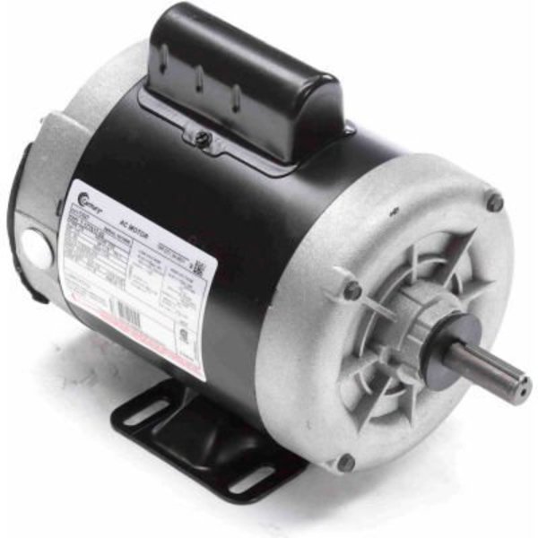 A.O. Smith Century Farm Duty Single Phase Motor, 1/3 HP, 1140 RPM, 115/208-230V, TENV C027